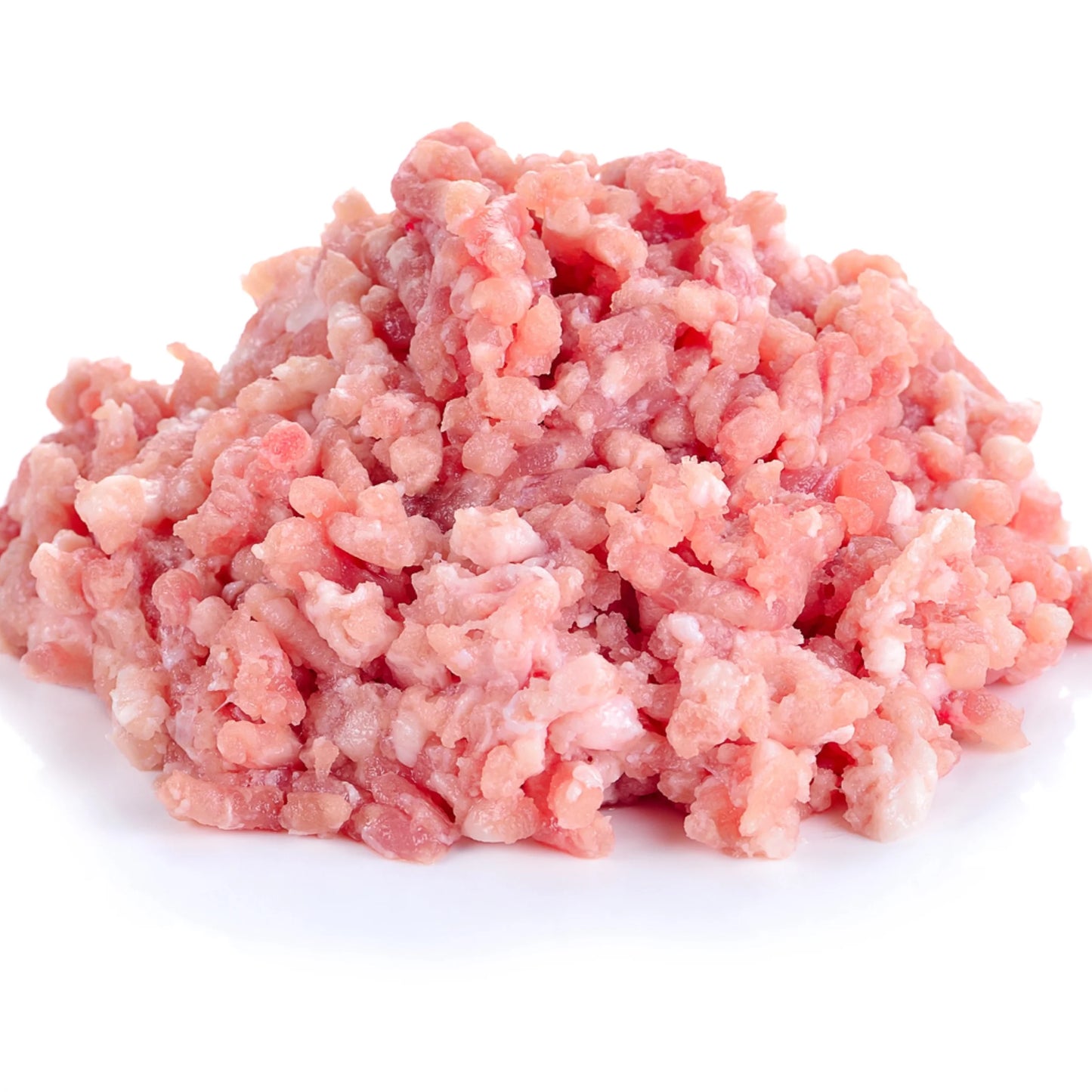 Ground pork