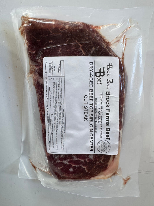Sirloin Center Cut