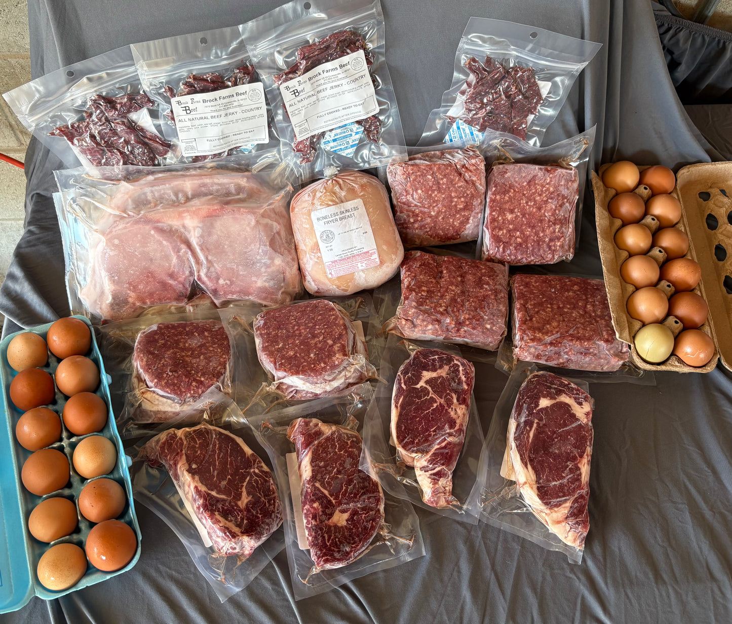 Protein Bundle Pack