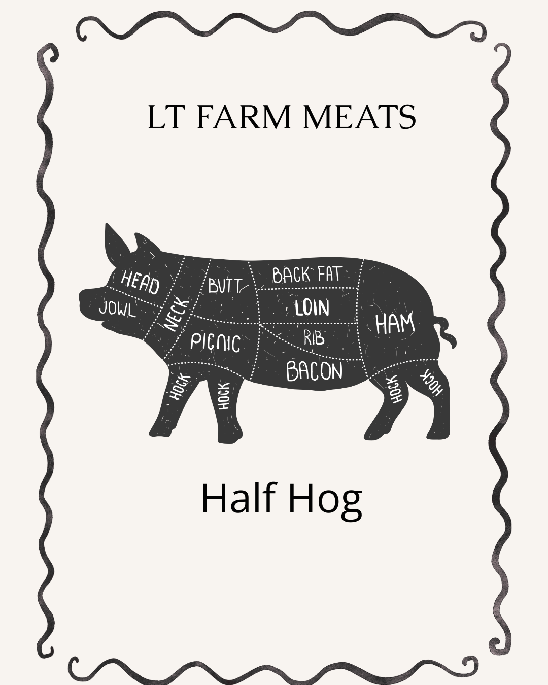 Half Hog
