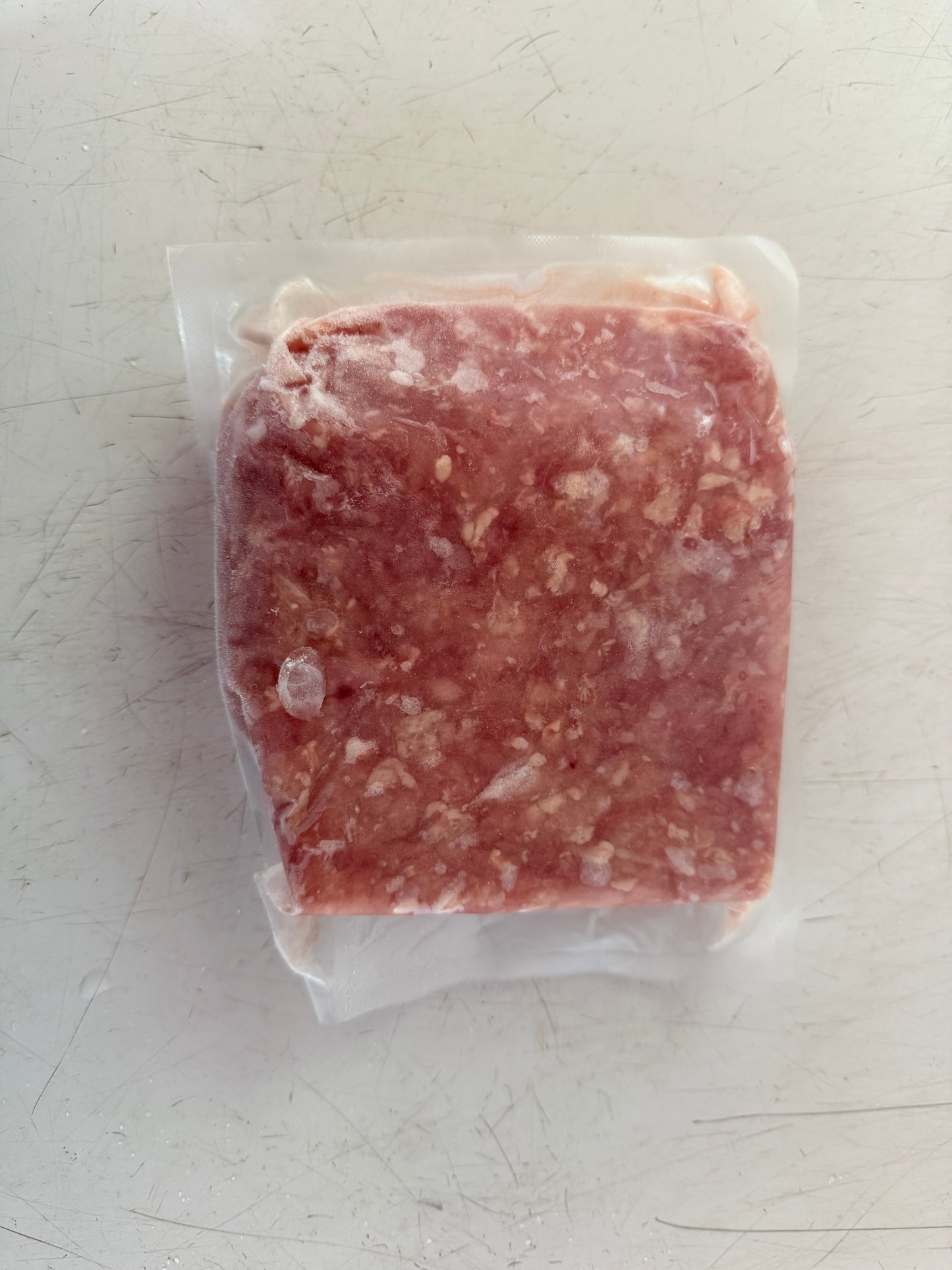 Ground Chicken
