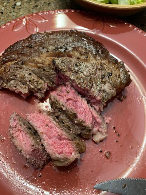 Boneless Ribeye Steak