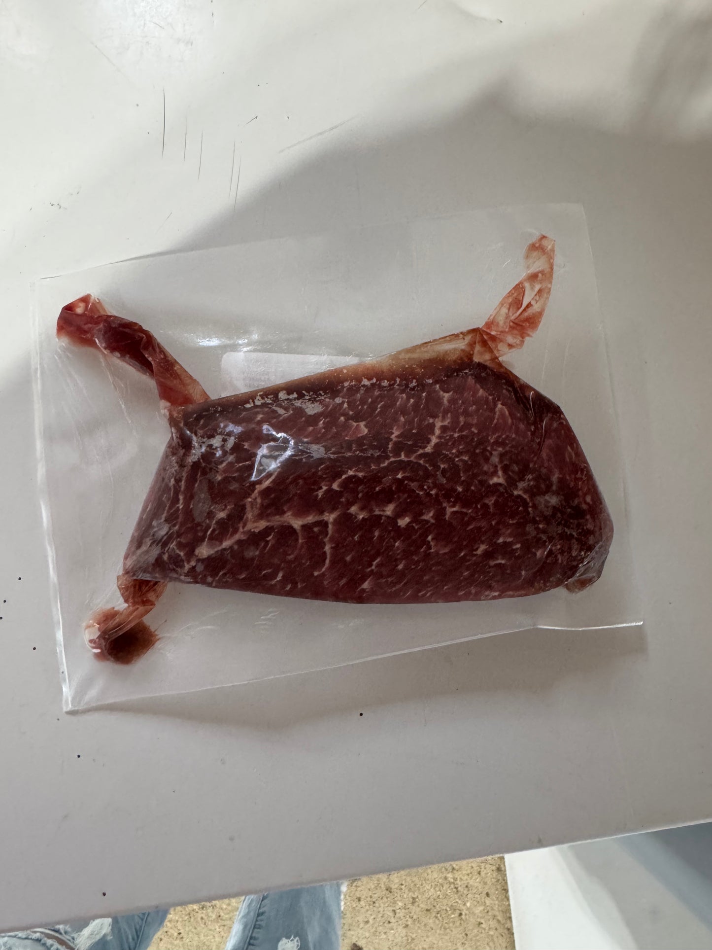 Ranch Steaks