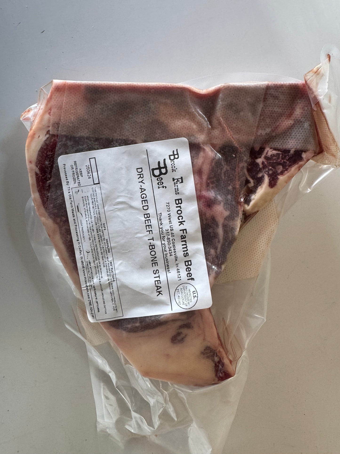 T-Bone Steak