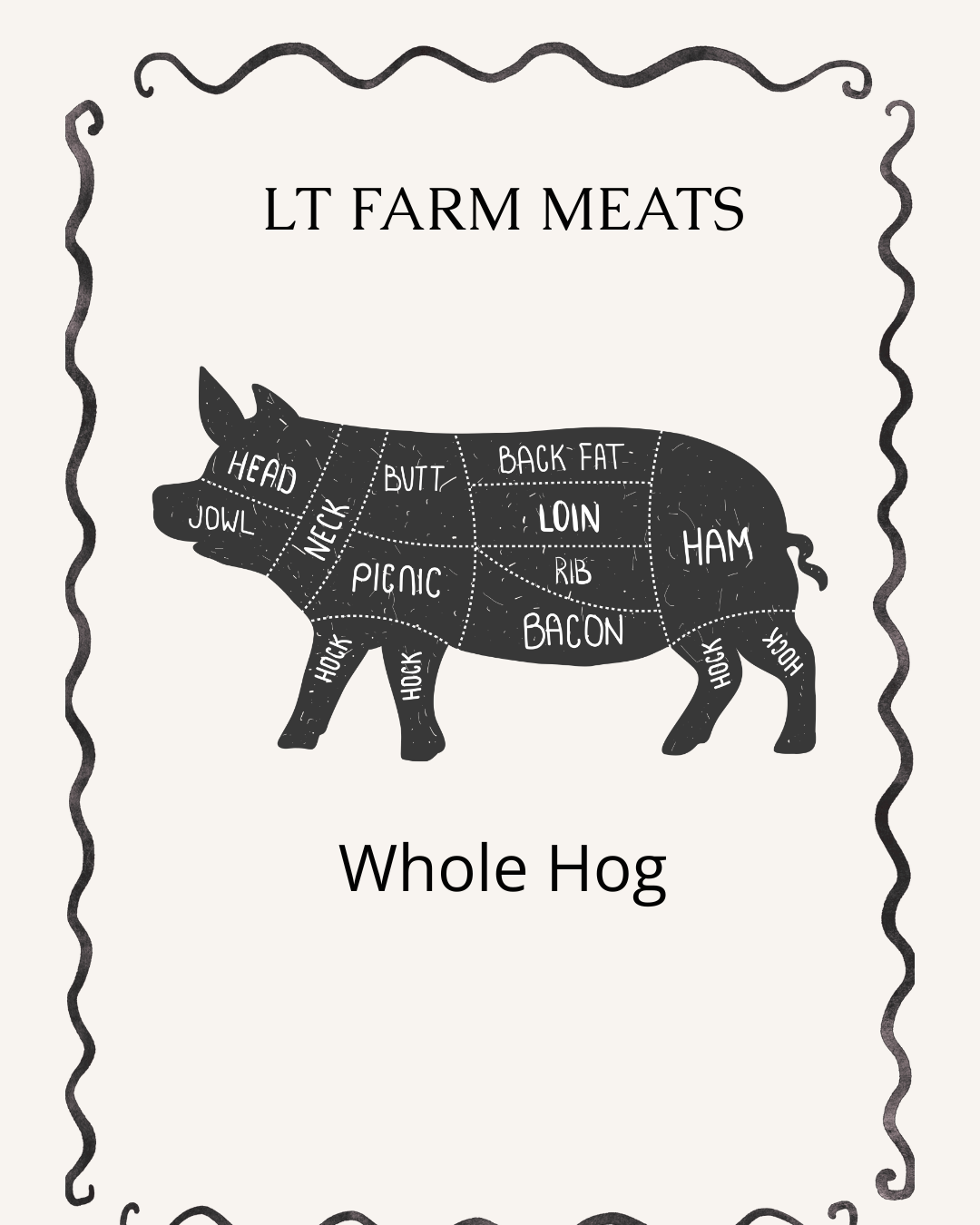 Whole Hog