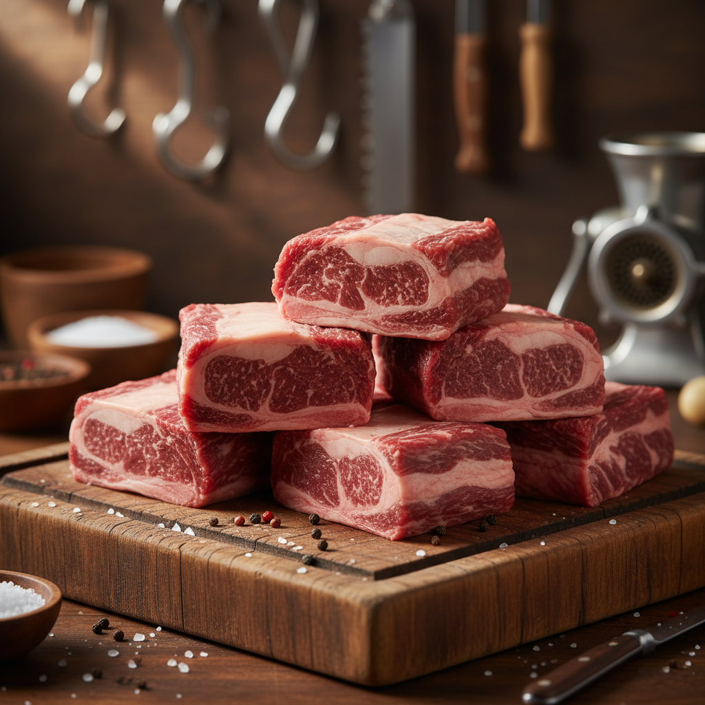 Boneless beef Short ribs