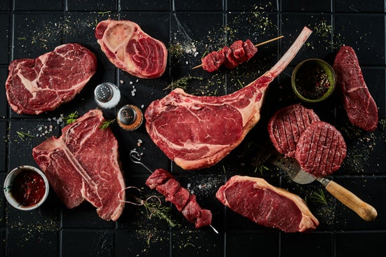 Steaks