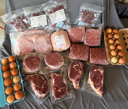 Protein Bundle Pack