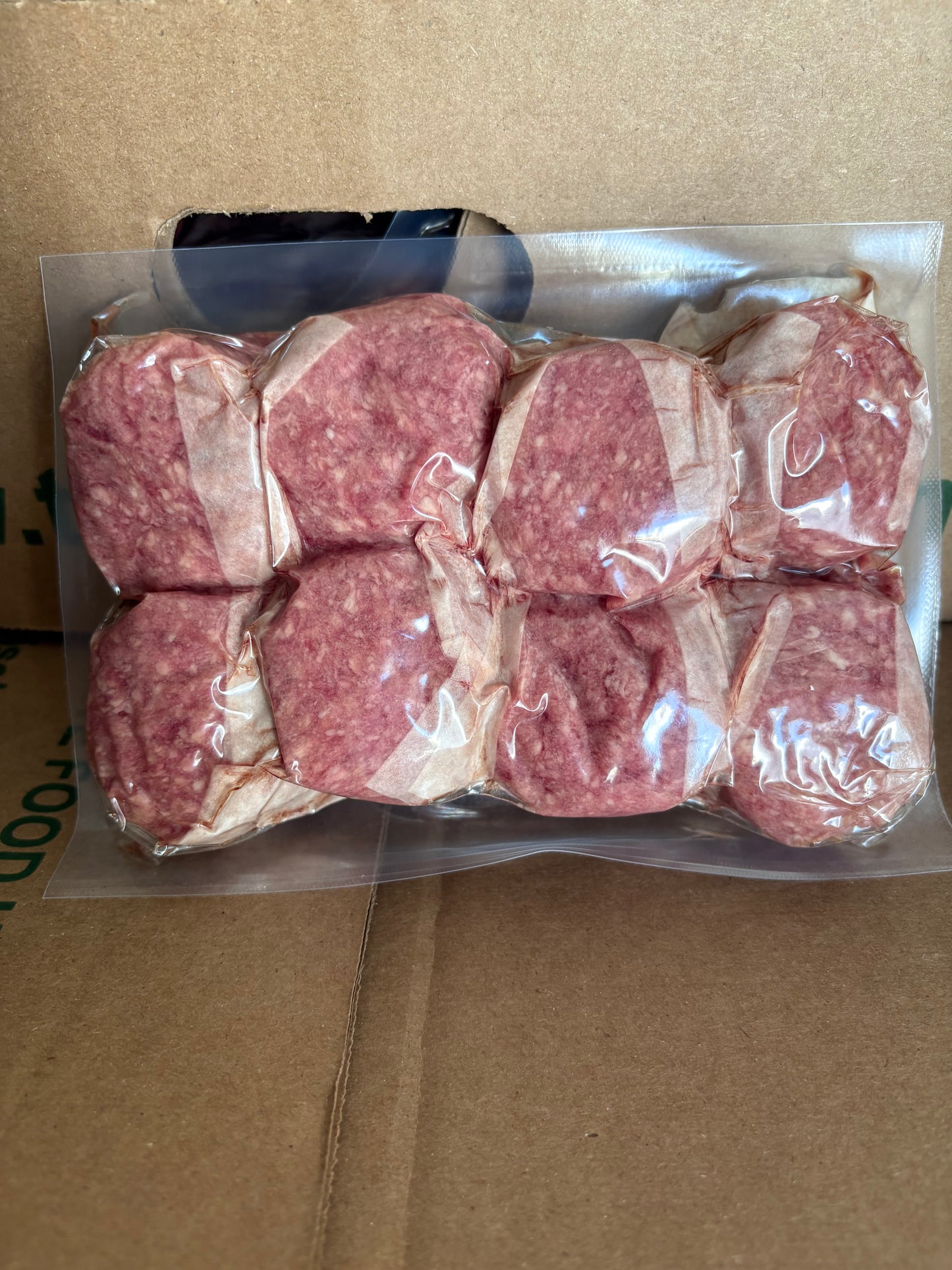 2oz Slider Patties