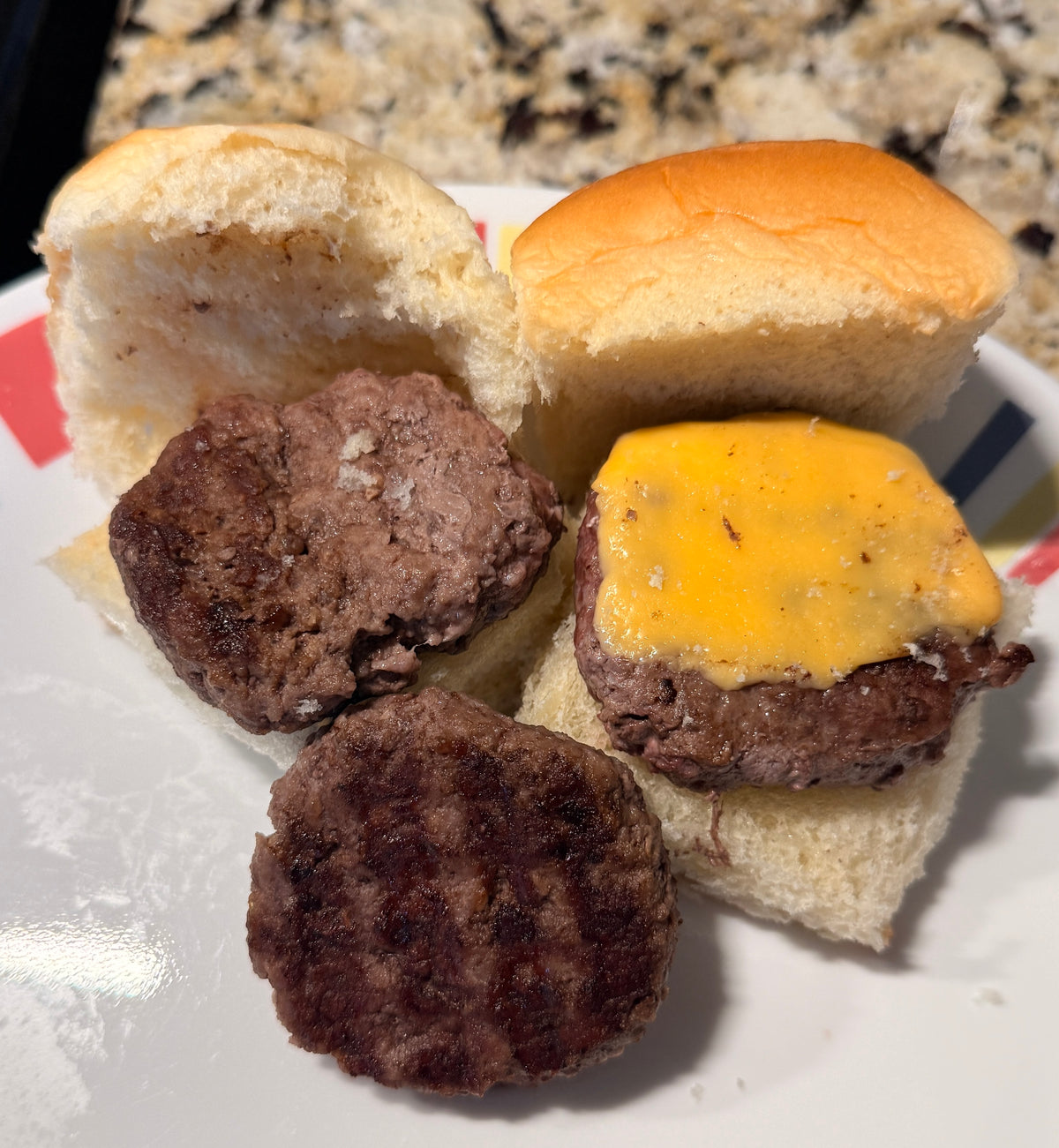 2oz Slider Patties