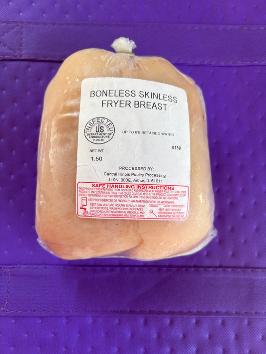 Chicken Breast (2/pck)