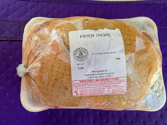 Chicken Thighs