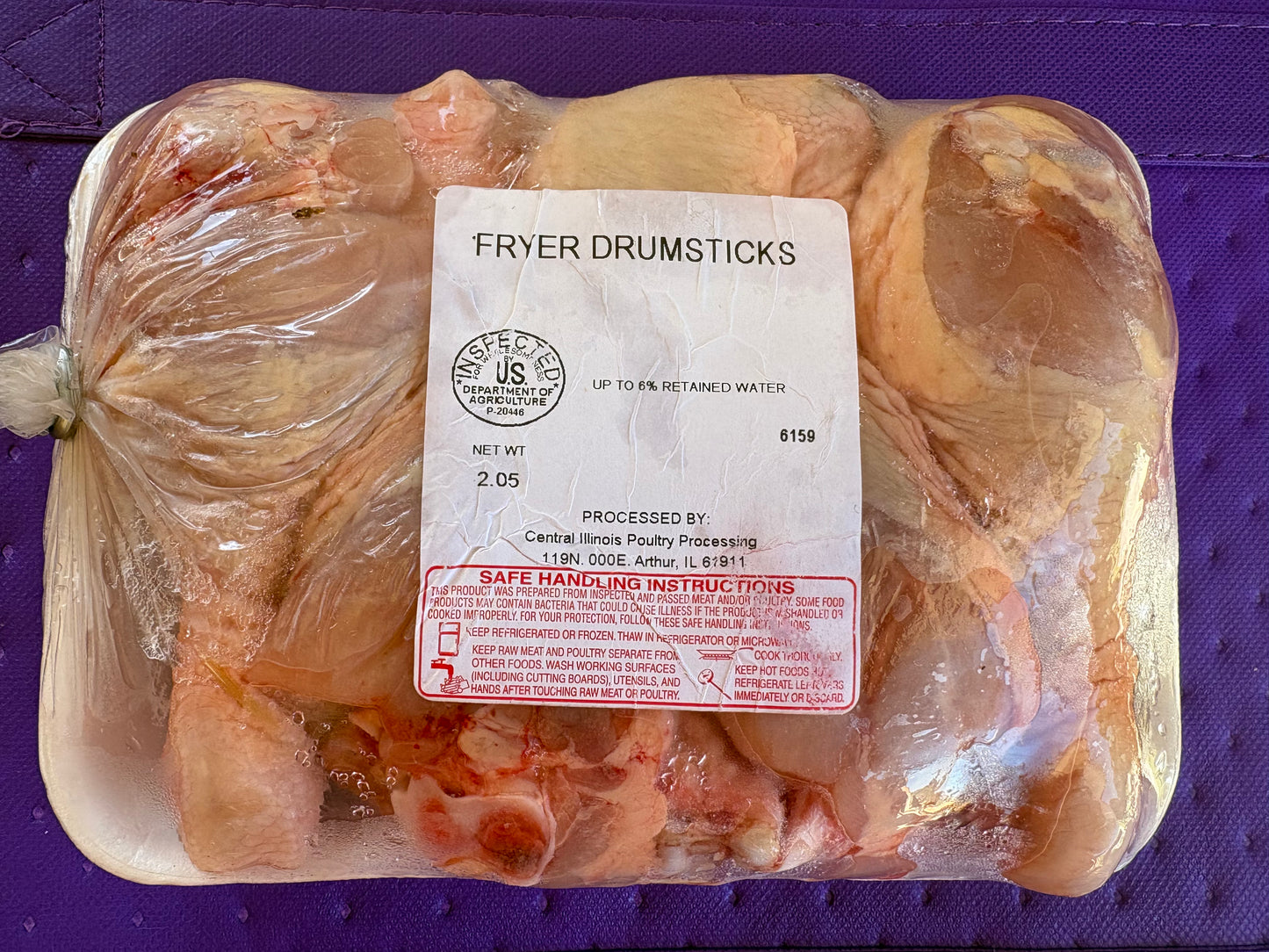 Chicken Drumsticks