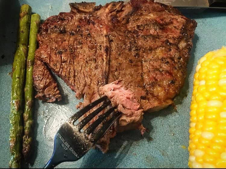 T-Bone Steak