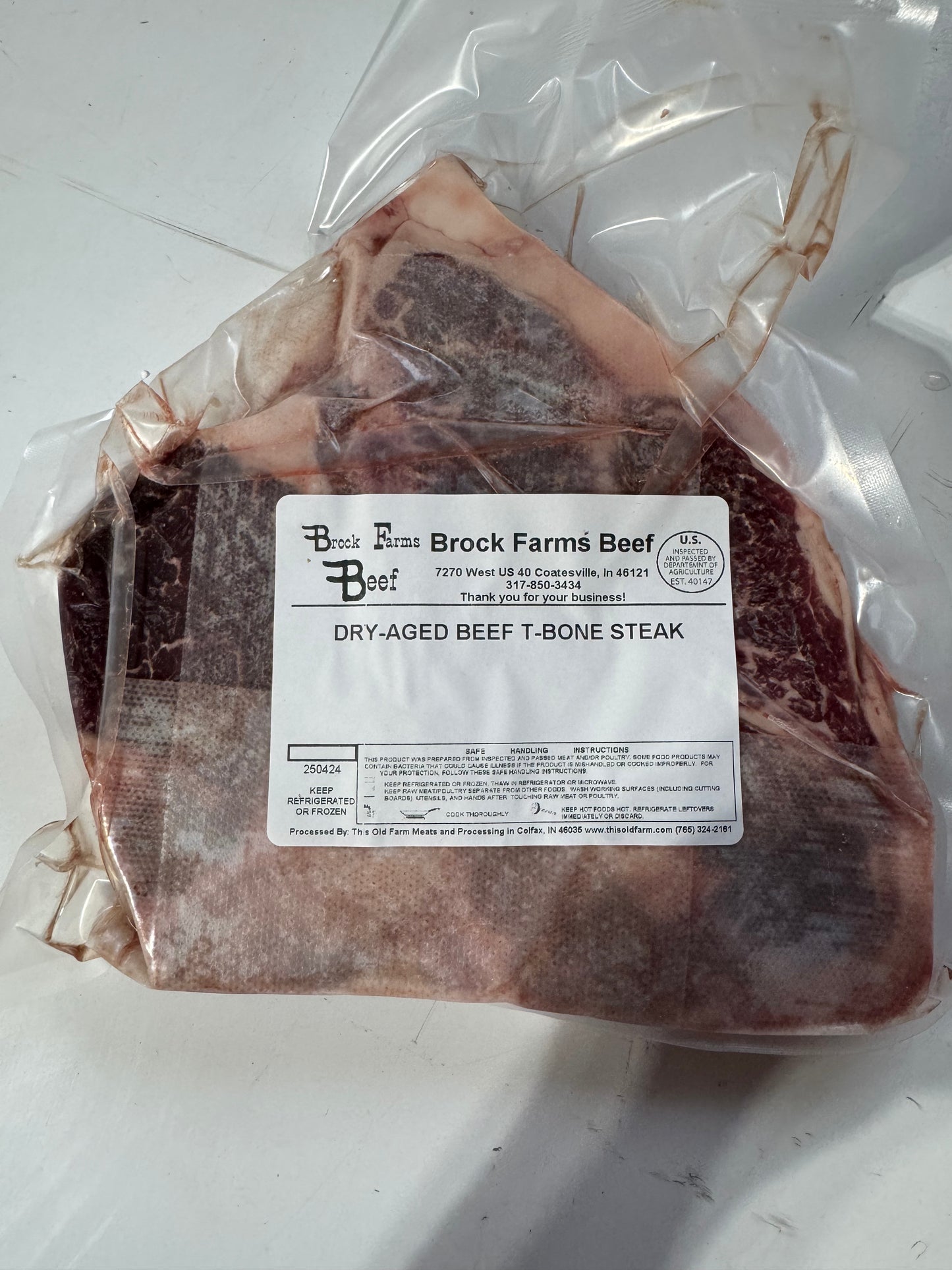 T-Bone Steak