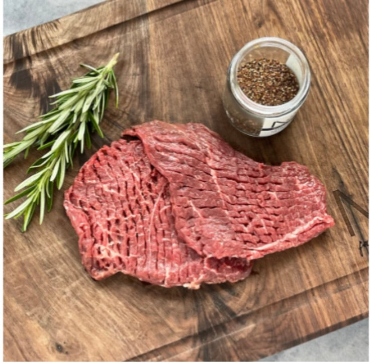 Tenderized Tip Steak