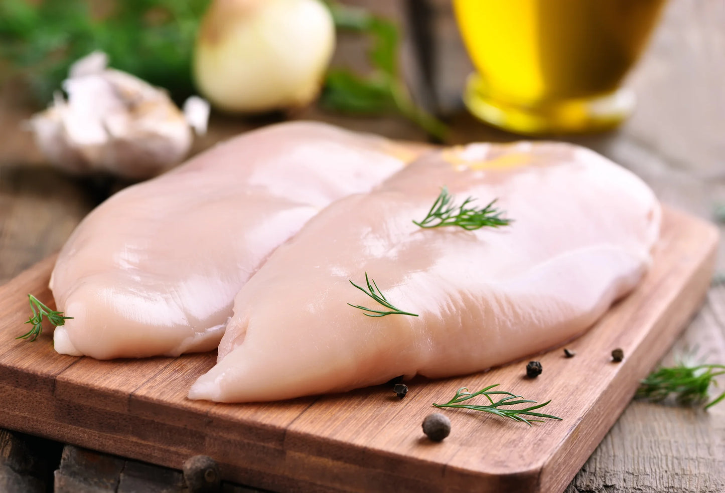 Chicken Breast (2/pck)