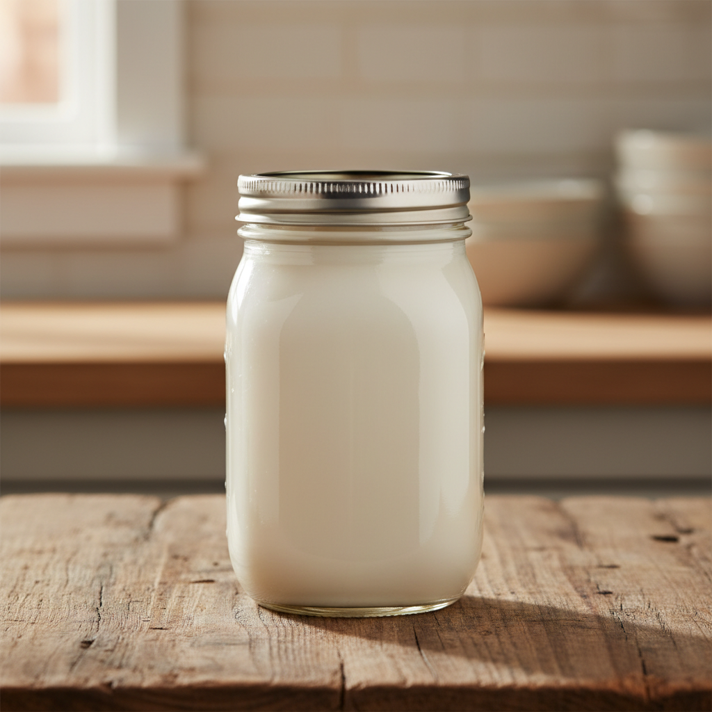 Beef Rendered Tallow 