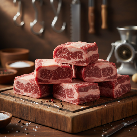 Boneless beef Short ribs 